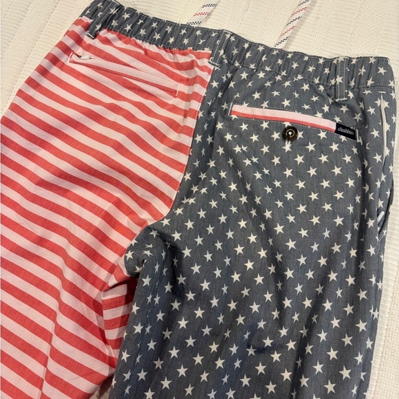 Chubbies Mens America Pants Small - Picture 6 of 6